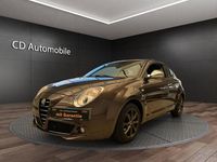 Gebraucht Alfa Romeo MiTo Super 105 PS (77 kW) 2012 Kleinwagen