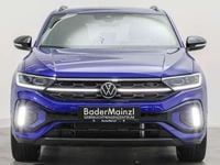 Gebraucht VW T-Roc R-line 150 PS (110 kW) 2024 Blau SUV