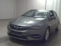 Gebraucht Opel Astra Business 122 PS (89 kW) 2020 Grau Limousine