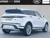 Gebraucht Land Rover Range Rover evoque SE Dynamic 163 PS (119 kW) 2023 Weiß SUV