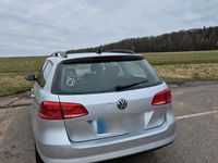 Gebraucht VW Passat 140 PS (102 kW) 2014 Silber Kombi