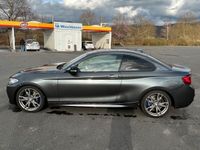 gebraucht BMW M235 XDrive MPerformances