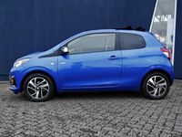 gebraucht Peugeot 108 TOP Style 72 VTi