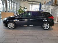 gebraucht Ford Focus 1.5 EcoBoost Start-Stopp-System