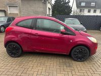 Gebraucht Ford Ka Titanium 69 PS (50 kW) 2009 Kleinwagen