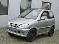 gebraucht Microcar Virgo F8 Carbon Cabrio Mopedauto Leichtmobile 45