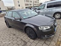 Gebraucht Audi A3 Ambition 105 PS (77 kW) 2010 Limousine