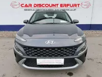 Gebraucht Hyundai Kona Select 120 PS (88 kW) 2023 Ecotronic grey / mic SUV