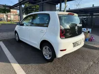 Gebraucht VW up! 65 PS (47 kW) 2021 Weiß Kleinwagen