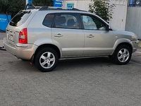 Gebraucht Hyundai Tucson 141 PS (103 kW) 2006 Grau SUV