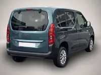 Gebraucht Fiat Doblò 102 PS (75 kW) 2026 Blau Van / Kleinbus