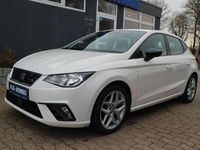 Gebraucht Seat Ibiza FR 221 PS (162 kW) 2017 "candy" weiss Kleinwagen