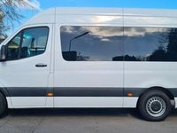 Gebraucht Mercedes Sprinter 163 PS (119 kW) 2020 Weiß Van