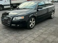 Gebraucht Audi A4 170 PS (125 kW) 2005 Schwarz Kombi