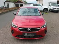 Używany Opel Corsa Edition 101 KM (74 kW) 2023 Czerwony Hatchback