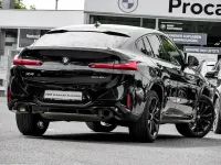 Gebraucht BMW X4 M Sport 184 PS (135 kW) 2022 Schwarz SUV