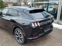 Gebraucht Ford Mustang Mach-E Extended Range 258 kW (351 PS) 2022 Schwarz SUV