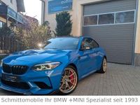 Second-hand BMW M2 Performance 450 CP (330 kW) 2020 Albastru Coupe