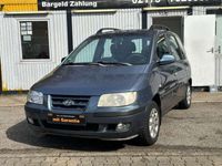 gebraucht Hyundai Matrix 1.6 GLS*Tüv Neu*Klima*Wenig KM*