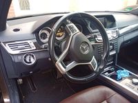 Gebraucht Mercedes E350 252 PS (185 kW) 2013 Braun Limousine