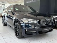 Occasion BMW X6 M50 Performance 381 ch (280 kW) 2018 Gris SUV