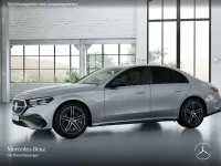 Gebraucht Mercedes E300 AMG line 204 PS (150 kW) 2026 Silber Limousine