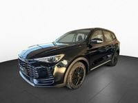 Nowe MG ZS 197 KM (144 kW) 2025 Czarny Sedan/Limuzyna
