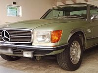 Gebraucht Mercedes 350 200 PS (147 kW) 1973 Grün Coupé
