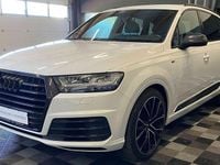 Gebraucht Audi SQ7 Sport 435 PS (319 kW) 2016 Carraraweiß SUV