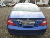 Gebraucht Mercedes CLS350 272 PS (200 kW) 2005 Blau Limousine