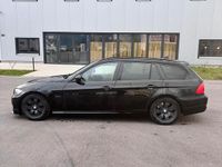 Gebraucht BMW 335 Shadowline 286 PS (210 kW) 2010 Schwarz Kombi