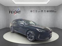 Gebraucht Cupra Leon 150 PS (110 kW) 2024 Schwarz Limousine