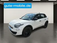 Neu Fiat 600 Street 101 PS (74 kW) 2026 Weiß SUV