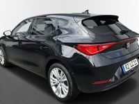 Gebraucht Seat Leon Style 110 PS (80 kW) 2024 Schwarz Limousine