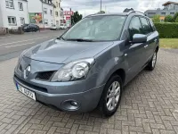 Gebraucht Renault Koleos Expression 171 PS (125 kW) 2009 Grau SUV
