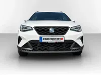 Gebraucht Seat Arona FR 150 PS (110 kW) 2024 Weiß SUV
