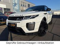 Gebraucht Land Rover Range Rover evoque HSE Dynamic 179 PS (131 kW) 2017 Weiß Cabrio