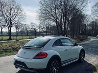 Gebraucht VW Beetle Dune 150 PS (110 kW) 2016 Weiß Kleinwagen