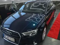 Gebraucht Audi A3 150 PS (110 kW) 2019 Blau Limousine
