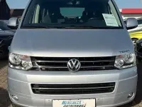 Usata VW Multivan 140 CV (102 kW) 2011 Argento Monovolume