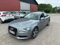 Gebraucht Audi A6 204 PS (150 kW) 2011 Grau Limousine