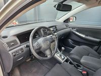 Gebraucht Toyota Corolla Sol 90 PS (66 kW) 2004 Grau Limousine