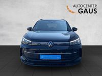 Gebraucht VW Tiguan Goal 150 PS (110 kW) 2025 Schwarz SUV