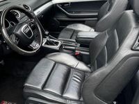 Gebraucht Audi Cabriolet S-Line 92 PS (67 kW) 2008 Silber Cabrio