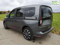 Neu VW Caddy Edition 116 PS (85 kW) 2026 Indiumgrau metallic Van / Kleinbus