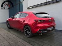 Gebraucht Mazda 3 Selection 179 PS (131 kW) 2023 Rot Limousine