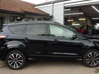 Gebraucht Ford Kuga ST-Line 150 PS (110 kW) 2019 Iridiumschwarz metallic SUV