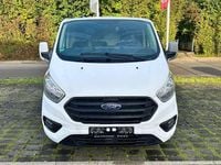Gebraucht Ford Transit Custom Trend 107 PS (78 kW) 2020 Weiß Van / Kleinbus