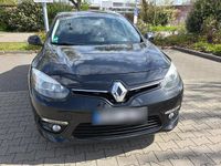 Gebraucht Renault Fluence 106 PS (77 kW) 2013 Schwarz Limousine