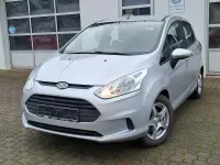 Brugt Ford B-MAX 100 HK (73 kW) 2017 Sølv MPV
